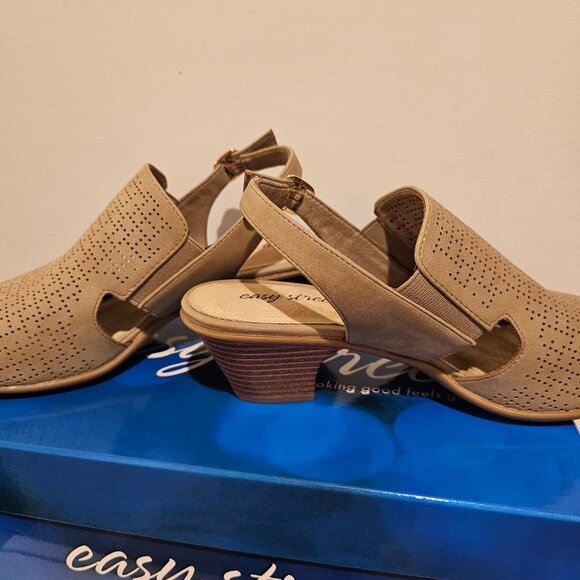 Easy Street sandals - Zelma -  size 8.5 - Picture 3 of 10